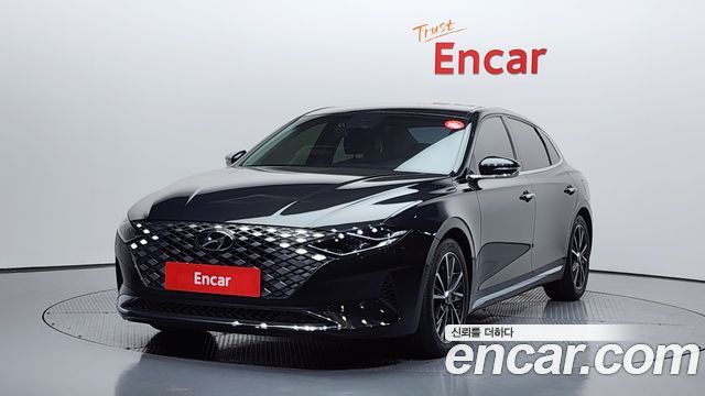Hyundai Grandeur 2021 thumb 2