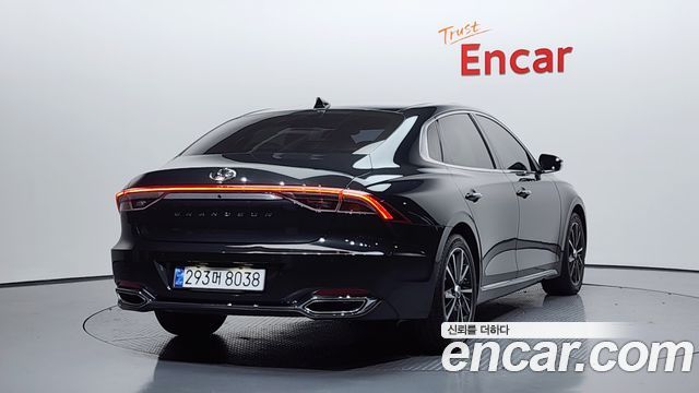 Hyundai Grandeur 2021 thumb 3