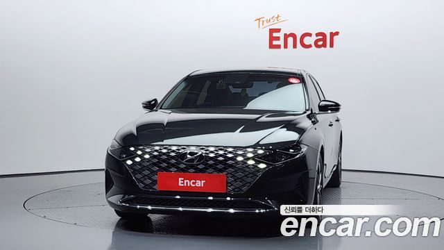 Hyundai Grandeur 2021 thumb 4