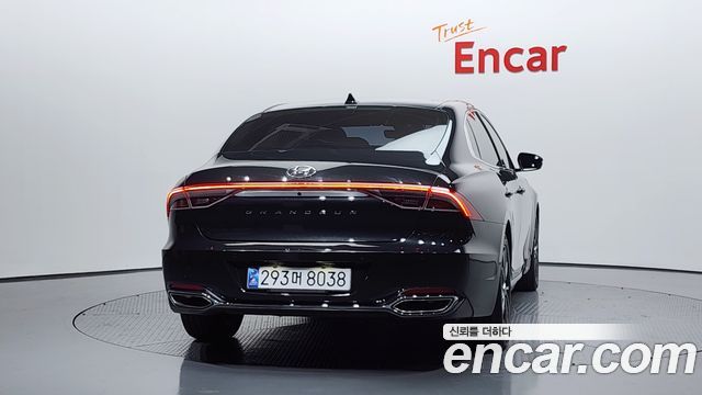 Hyundai Grandeur 2021 thumb 5