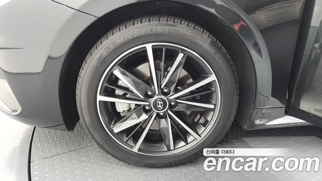 Hyundai Grandeur 2021 thumb 6