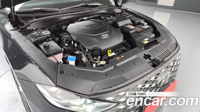 Hyundai Grandeur 2021 thumb 7