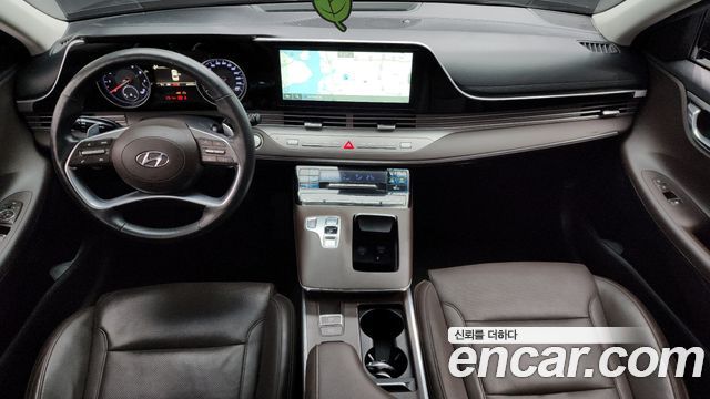 Hyundai Grandeur 2021 thumb 8