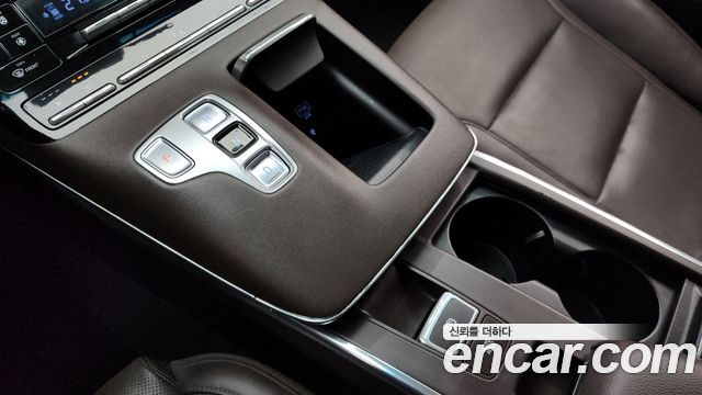Hyundai Grandeur 2021 thumb 10