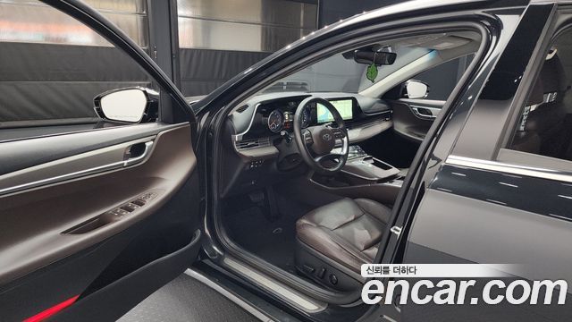 Hyundai Grandeur 2021 thumb 11