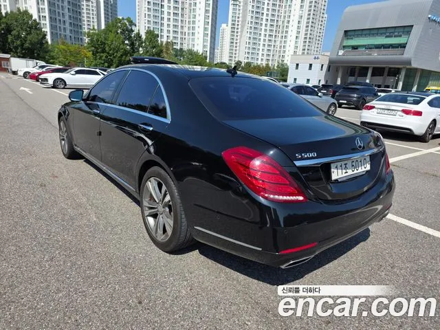 Mercedes-Benz S-Class 2015 thumb 2