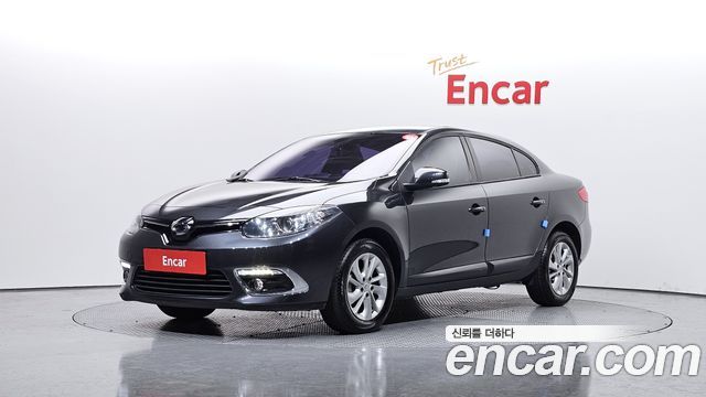 Renault Korea SM3 2015 thumb 2