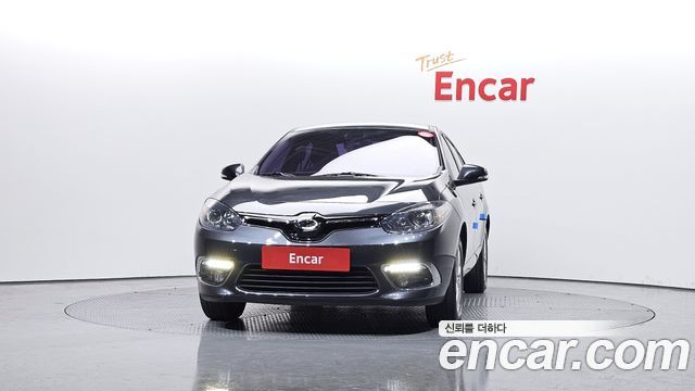 Renault Korea SM3 2015 thumb 4