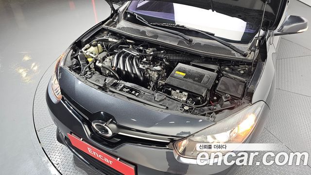 Renault Korea SM3 2015 thumb 7