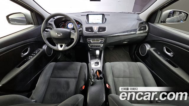 Renault Korea SM3 2015 thumb 8