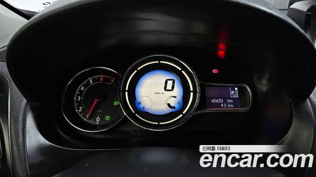Renault Korea SM3 2015 thumb 9