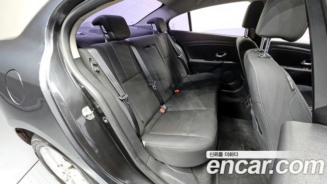 Renault Korea SM3 2015 thumb 12