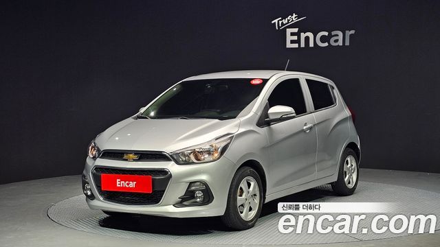 Chevrolet Spark 2017 thumb 2