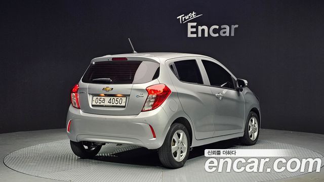 Chevrolet Spark 2017 thumb 3