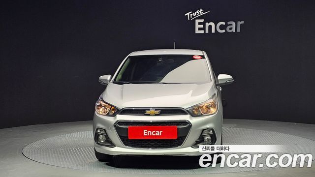 Chevrolet Spark 2017 thumb 4