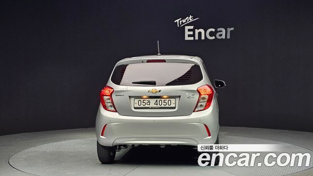 Chevrolet Spark 2017 thumb 5