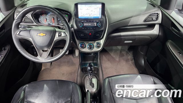 Chevrolet Spark 2017 thumb 8