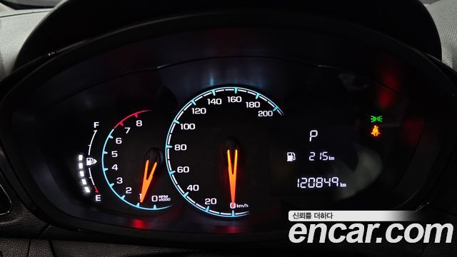 Chevrolet Spark 2017 thumb 9