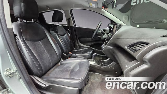 Chevrolet Spark 2017 thumb 11