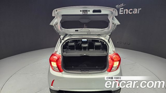 Chevrolet Spark 2017 thumb 12