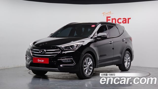 Hyundai Santa Fe 2017 thumb 2