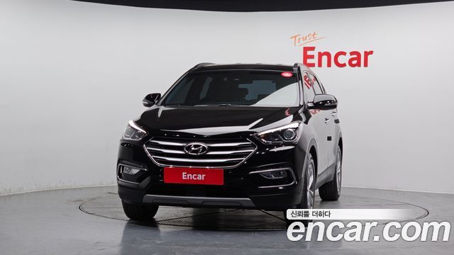 Hyundai Santa Fe 2017 thumb 4
