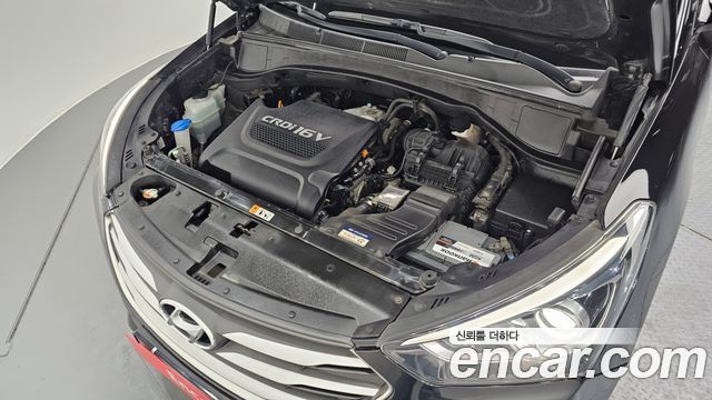 Hyundai Santa Fe 2017 thumb 6