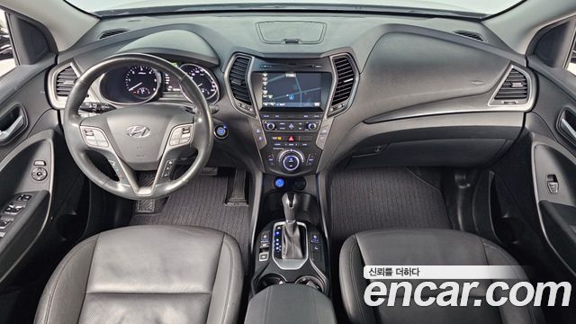 Hyundai Santa Fe 2017 thumb 7