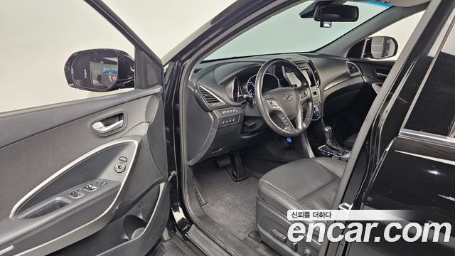 Hyundai Santa Fe 2017 thumb 10