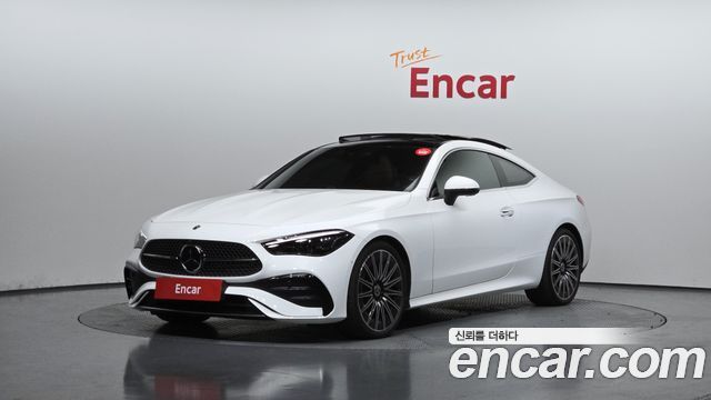 Mercedes-Benz CLE 2024 thumb 2