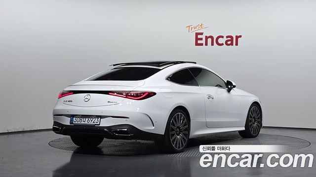 Mercedes-Benz CLE 2024 thumb 3