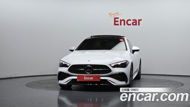 Mercedes-Benz CLE 2024 thumb 4