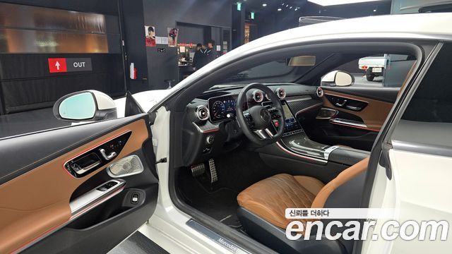 Mercedes-Benz CLE 2024 thumb 11