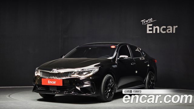 Kia K5 2019 thumb 2