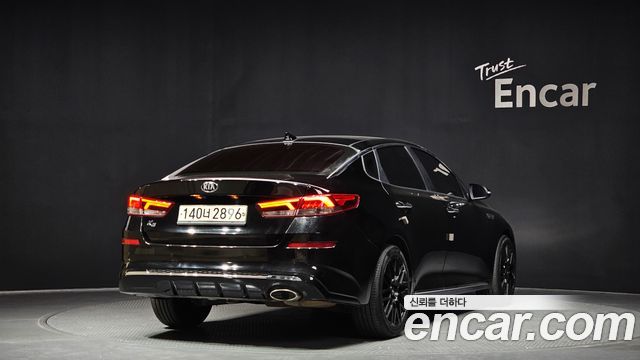 Kia K5 2019 thumb 3