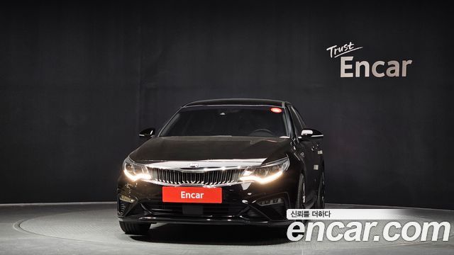 Kia K5 2019 thumb 4