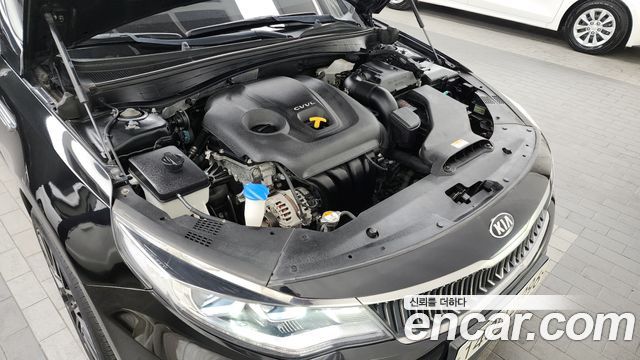 Kia K5 2019 thumb 6