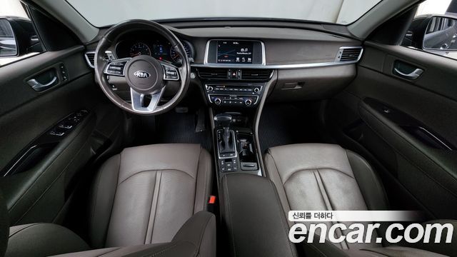 Kia K5 2019 thumb 7