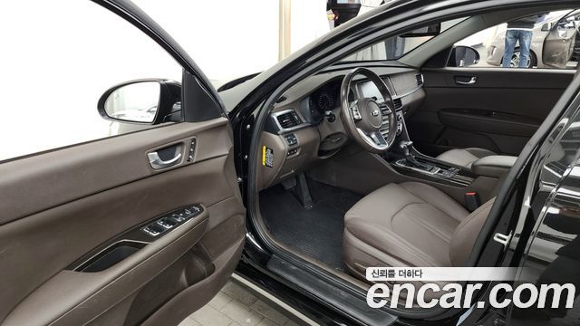 Kia K5 2019 thumb 10