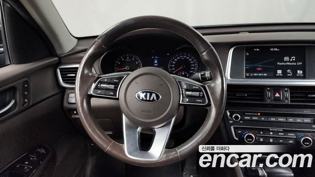 Kia K5 2019 thumb 12