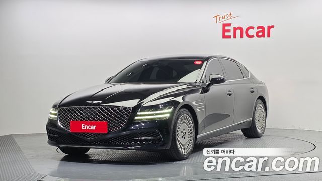 Genesis G80 2021 thumb 2