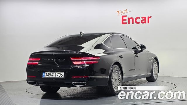 Genesis G80 2021 thumb 3