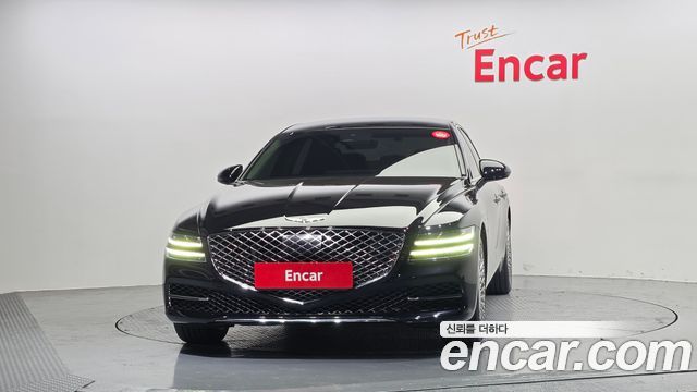 Genesis G80 2021 thumb 4