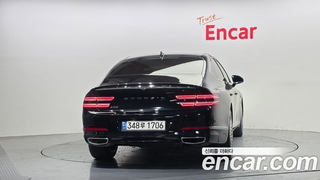 Genesis G80 2021 thumb 5