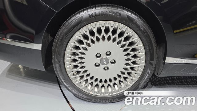Genesis G80 2021 thumb 6