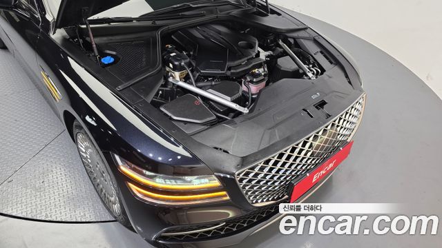 Genesis G80 2021 thumb 7