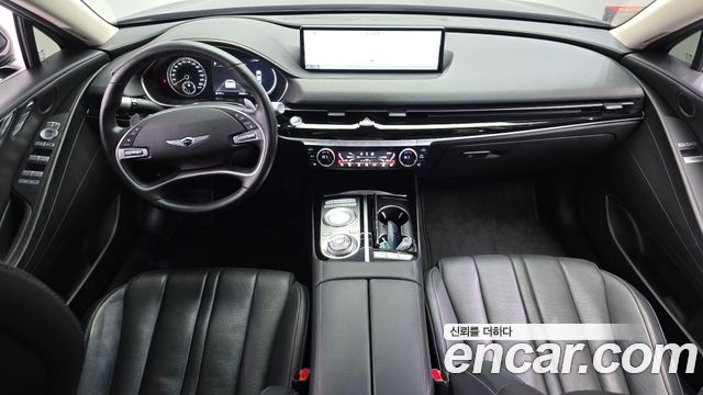 Genesis G80 2021 thumb 8