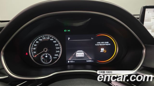 Genesis G80 2021 thumb 9