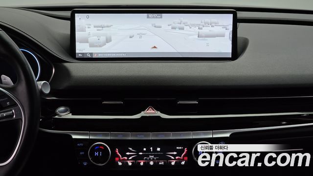 Genesis G80 2021 thumb 12
