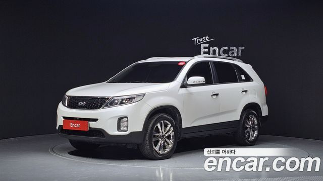 Kia Sorento 2014 thumb 2